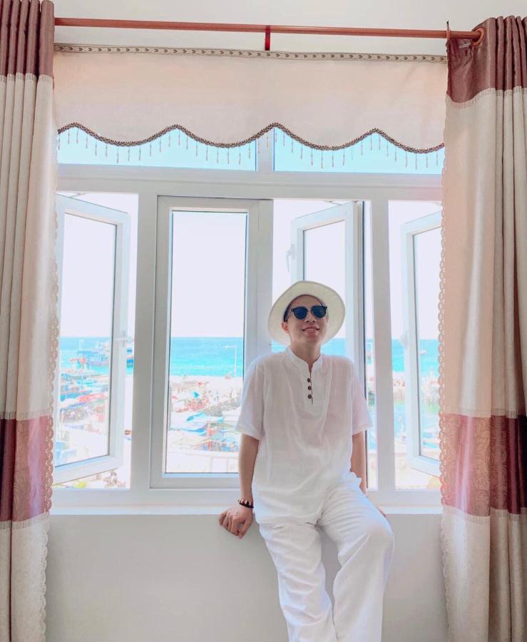 Binh Yen Hotel Ly Son Exteriér fotografie