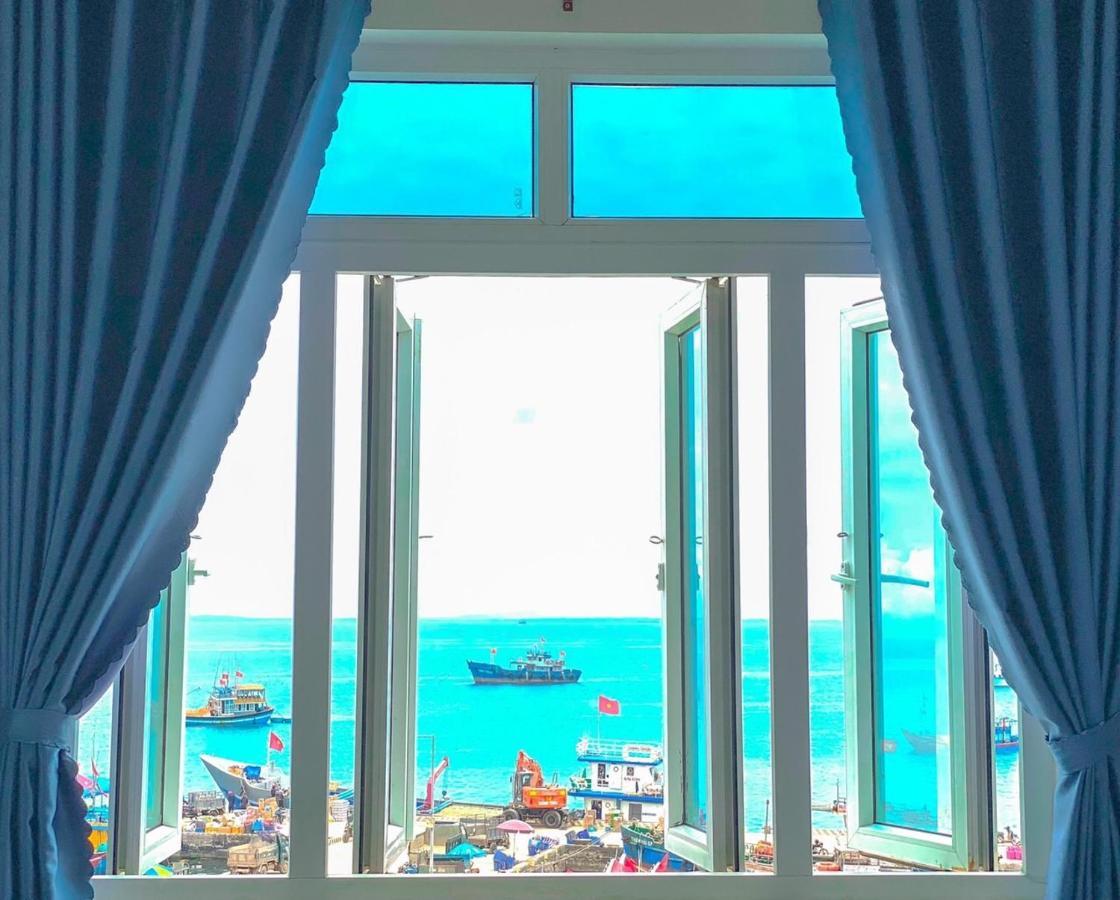 Binh Yen Hotel Ly Son Exteriér fotografie