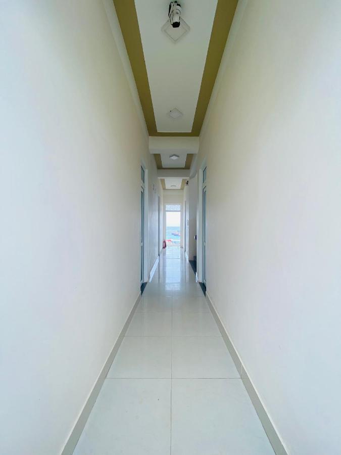 Binh Yen Hotel Ly Son Exteriér fotografie