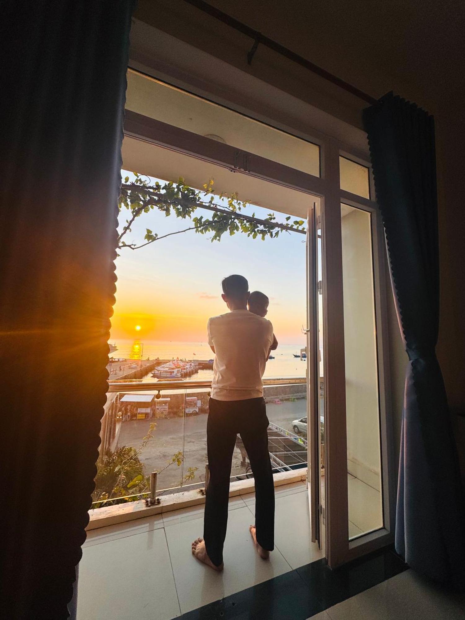 Binh Yen Hotel Ly Son Exteriér fotografie